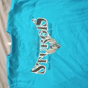 Sturgis 77th anniversary t-shirt